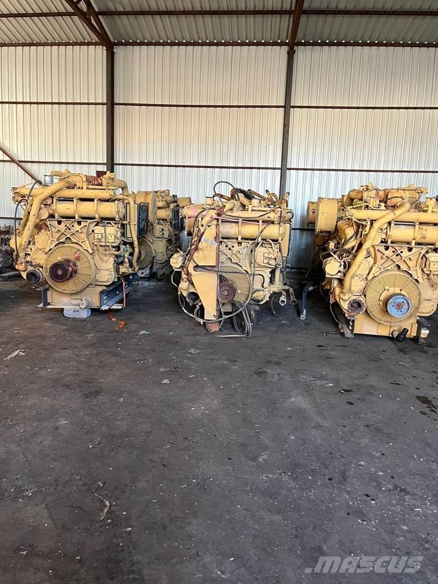 CAT 3508 Двигуни