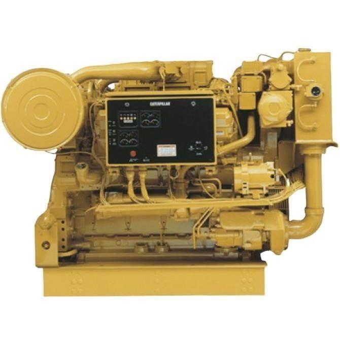 CAT 3508C Двигуни