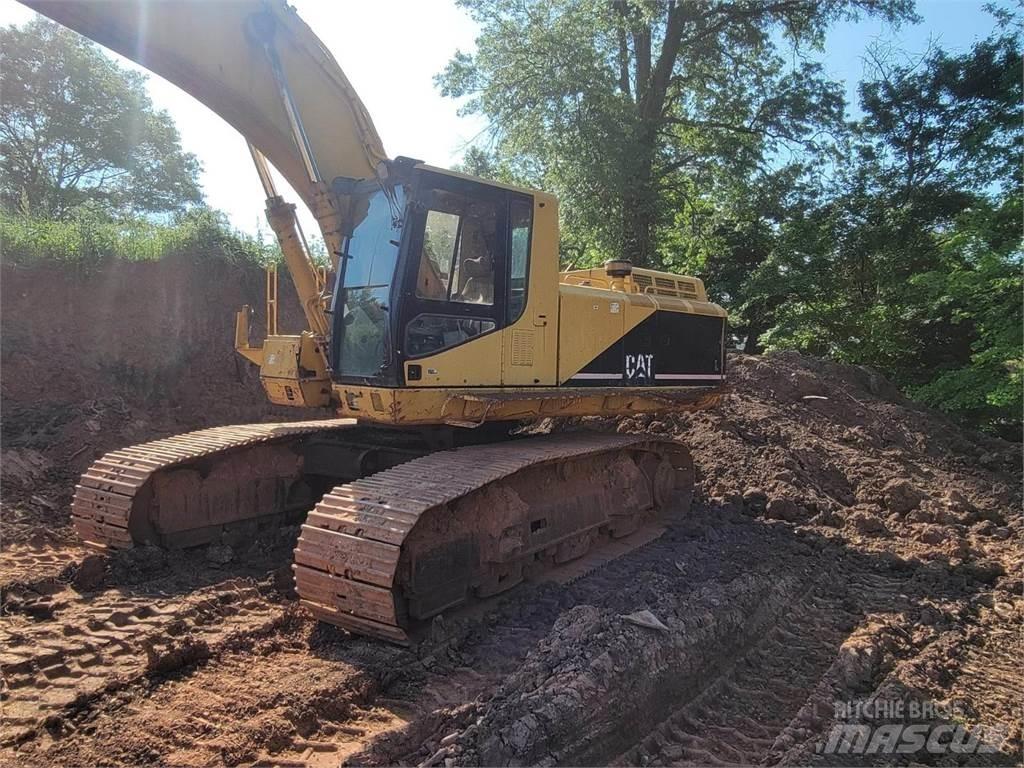 CAT 350L Гусеничні екскаватори