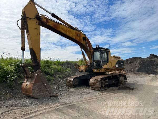 CAT 350L Гусеничні екскаватори