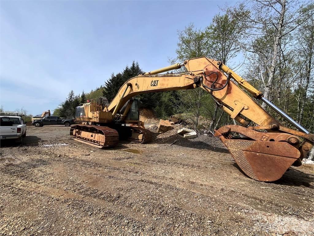CAT 350L Гусеничні екскаватори
