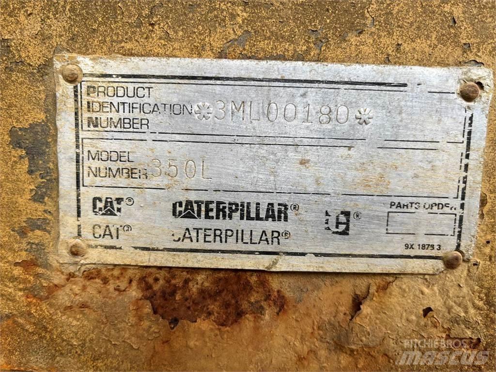 CAT 350L Гусеничні екскаватори