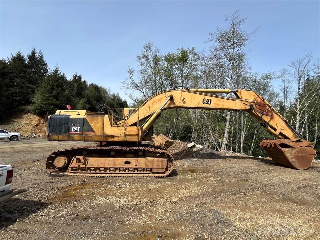 CAT 350L Гусеничні екскаватори