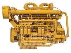 CAT 3512B Двигуни