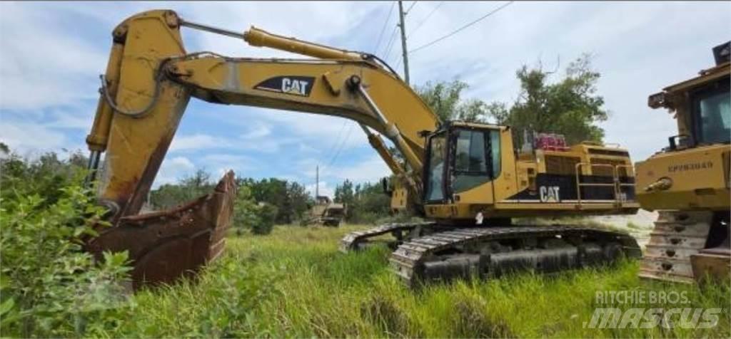 CAT 385B Гусеничні екскаватори