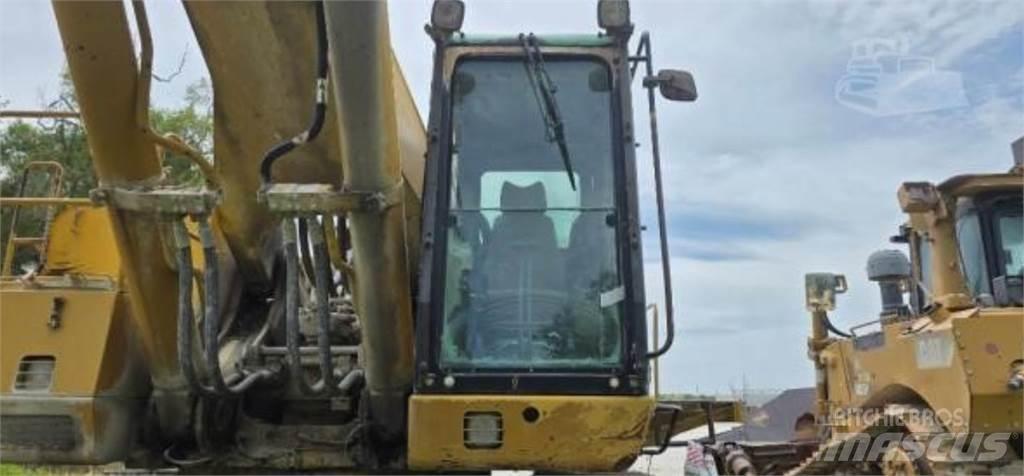 CAT 385B Гусеничні екскаватори