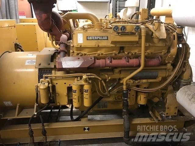 CAT 500 KW Інші генератори
