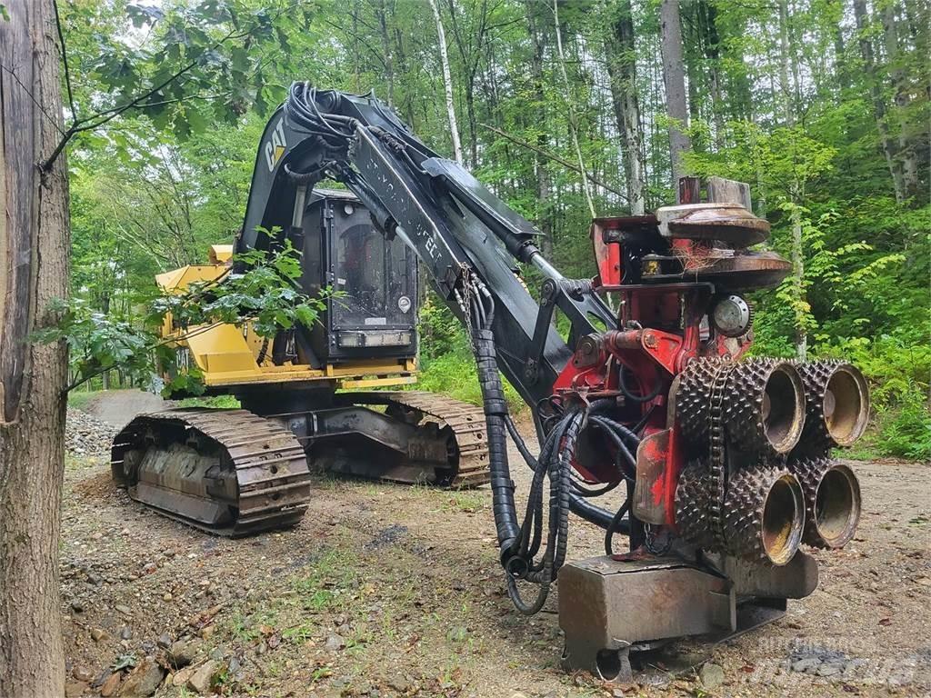 CAT 501HD Крани-навантажувачі