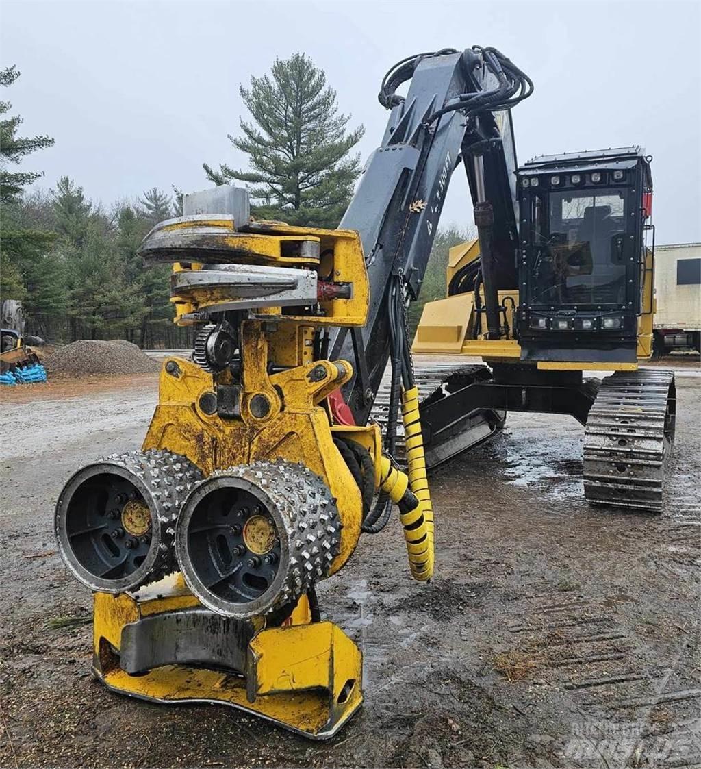 CAT 501HD Валочно-пакетувальні машини