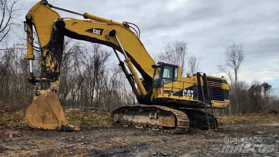 CAT 5110B Гусеничні екскаватори
