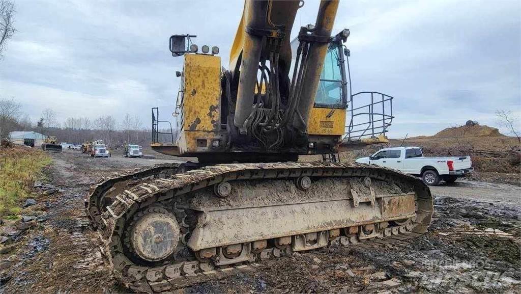CAT 5110B Гусеничні екскаватори