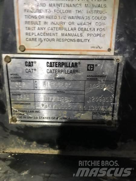 CAT 515 Трельовочні трактора