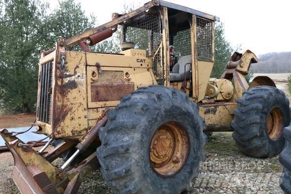 CAT 518 Трельовочні трактора