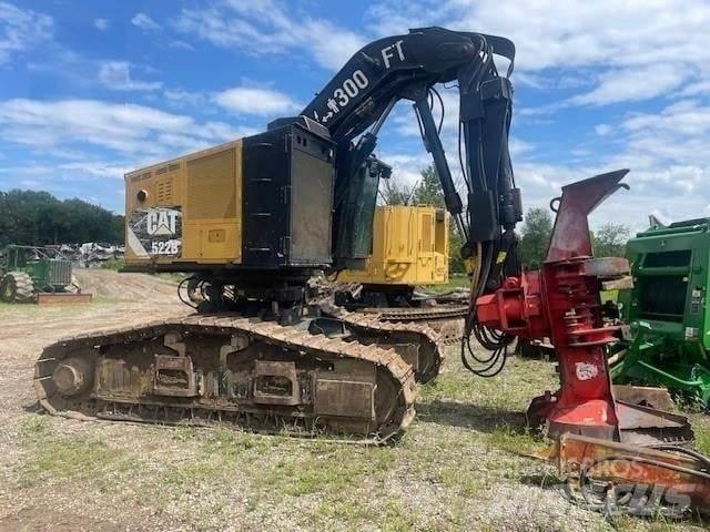 CAT 522B Валочно-пакетувальні машини