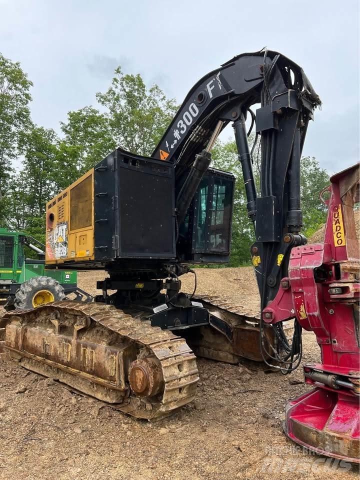 CAT 522B Валочно-пакетувальні машини