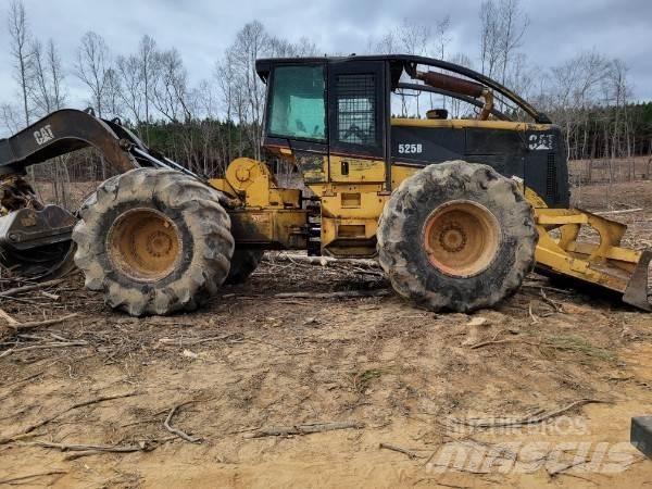 CAT 525B Трельовочні трактора