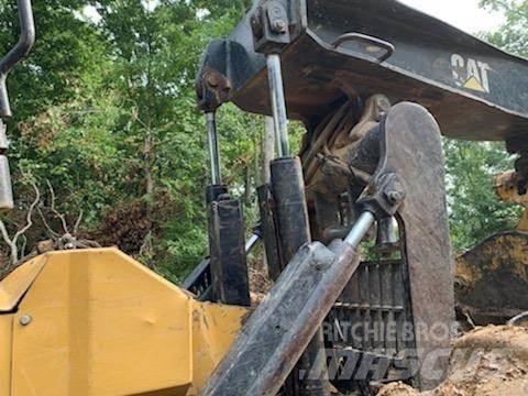 CAT 525C Трельовочні трактора