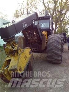 CAT 525C Трельовочні трактора