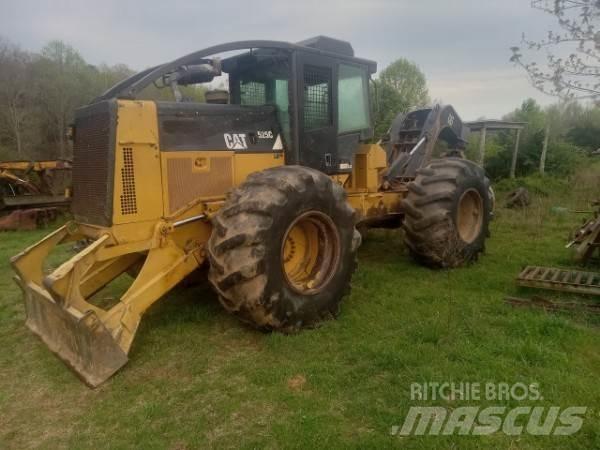 CAT 525C Трельовочні трактора