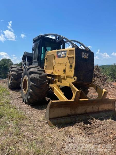CAT 525D Трельовочні трактора