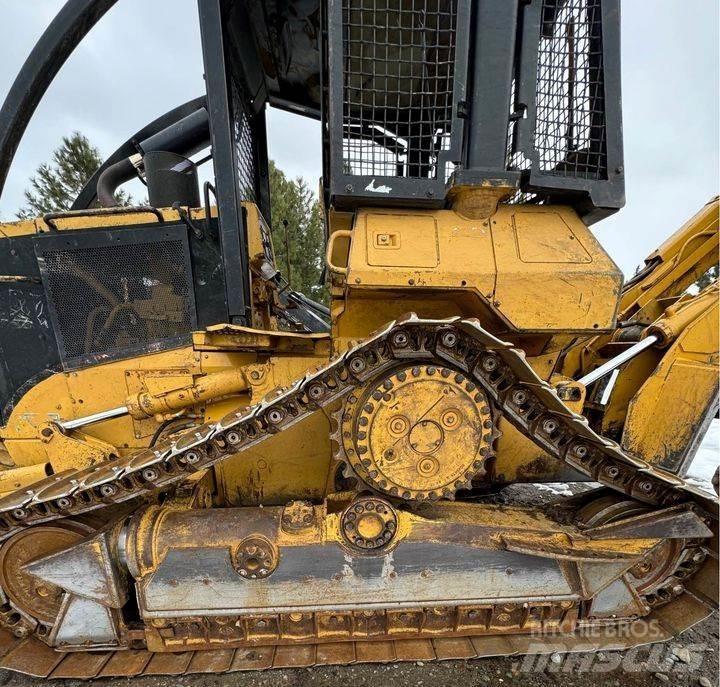 CAT 527 Трельовочні трактора