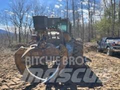 CAT 535B Трельовочні трактора