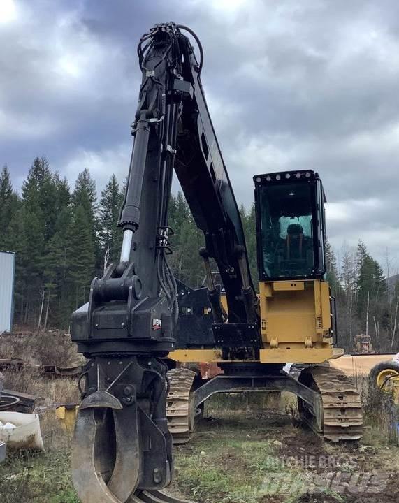 CAT 538 Лісонавантажувачі