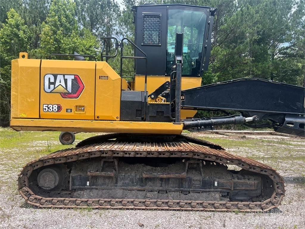 CAT 538 LL Лісонавантажувачі