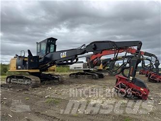 CAT 538 LL Лісонавантажувачі