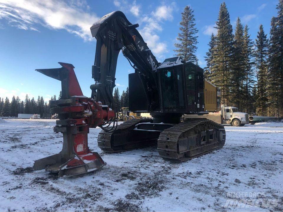 CAT 541 Валочно-пакетувальні машини
