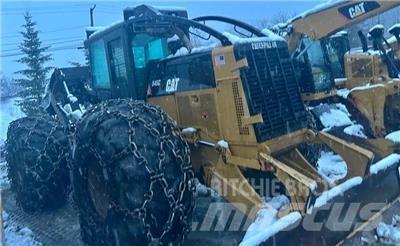 CAT 545C Трельовочні трактора