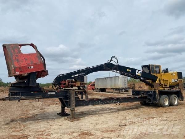 CAT 559B Лісонавантажувачі