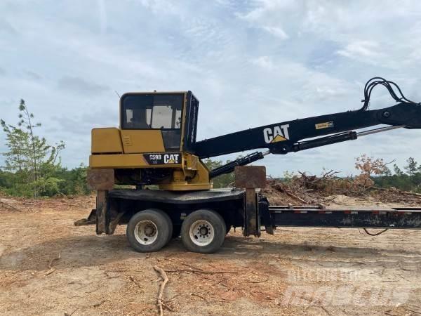 CAT 559B Лісонавантажувачі