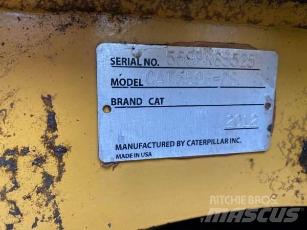 CAT 559B Лісонавантажувачі