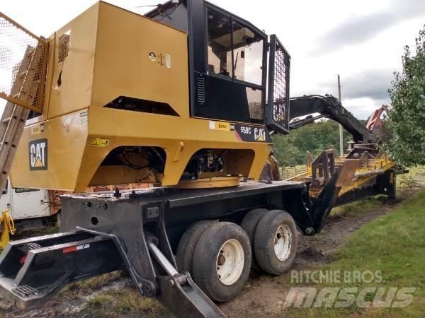 CAT 559C Лісонавантажувачі