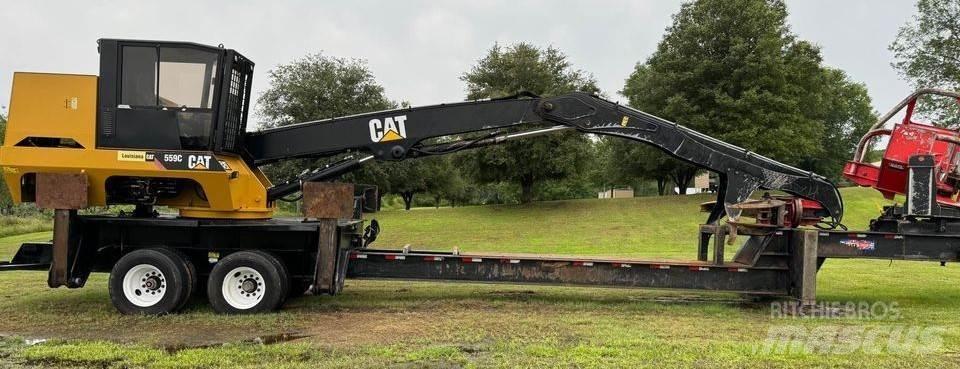 CAT 559C Лісонавантажувачі