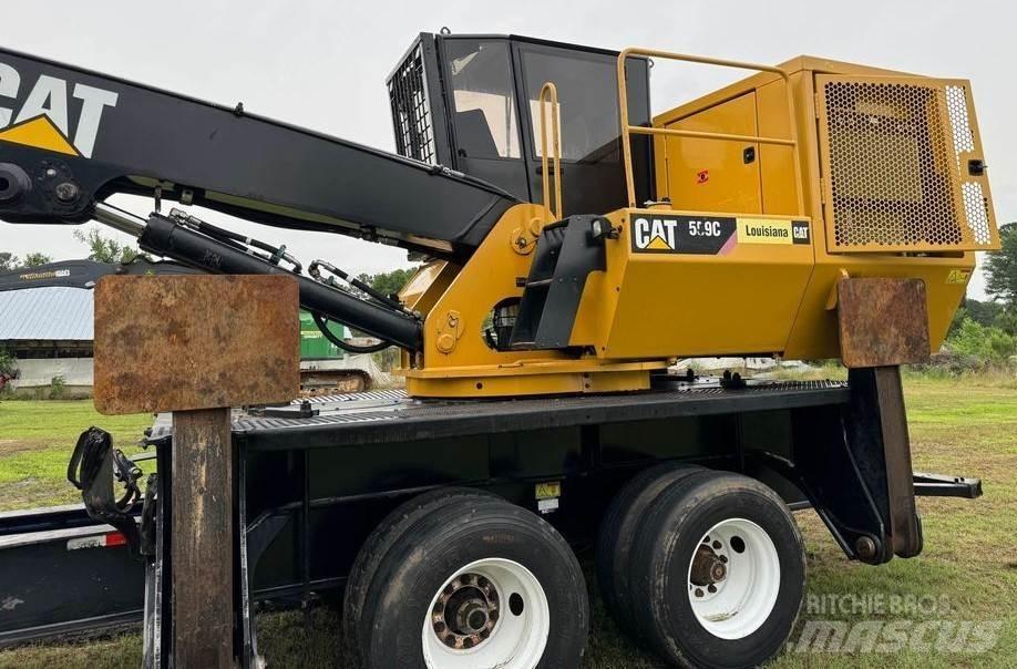 CAT 559C Лісонавантажувачі