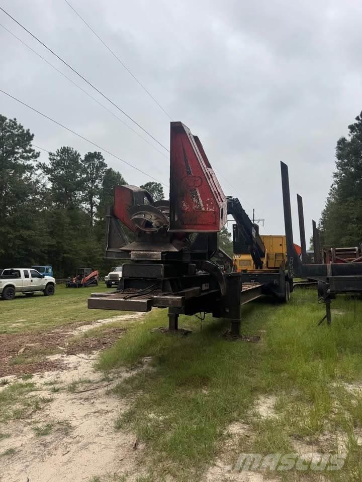 CAT 559C Лісонавантажувачі