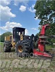 CAT 563 C Валочно-пакетувальні машини
