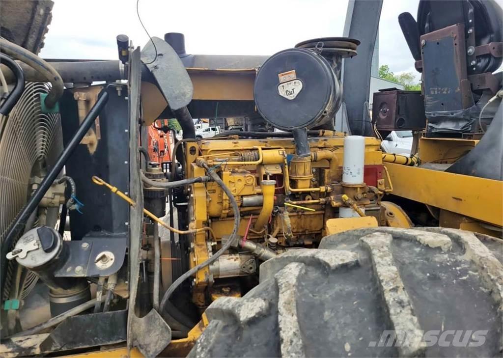 CAT 563C Ущільнювачі грунту