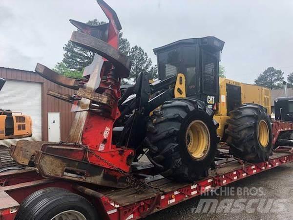 CAT 563C Валочно-пакетувальні машини