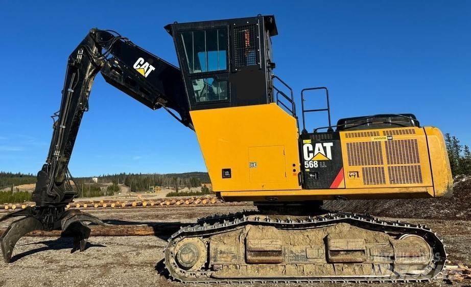 CAT 568 LL Лісонавантажувачі