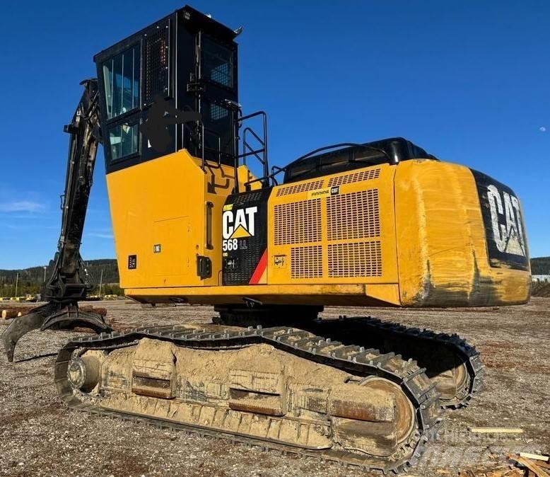 CAT 568 LL Лісонавантажувачі