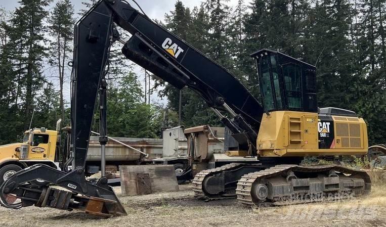 CAT 568 LL Лісонавантажувачі