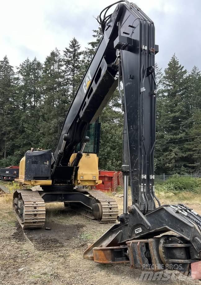 CAT 568 LL Лісонавантажувачі