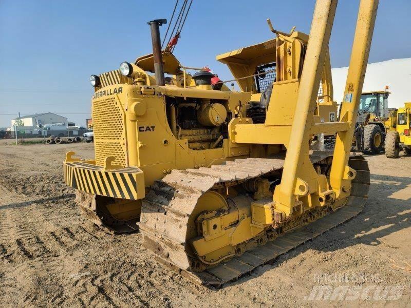 CAT 571G Трубоукладачі