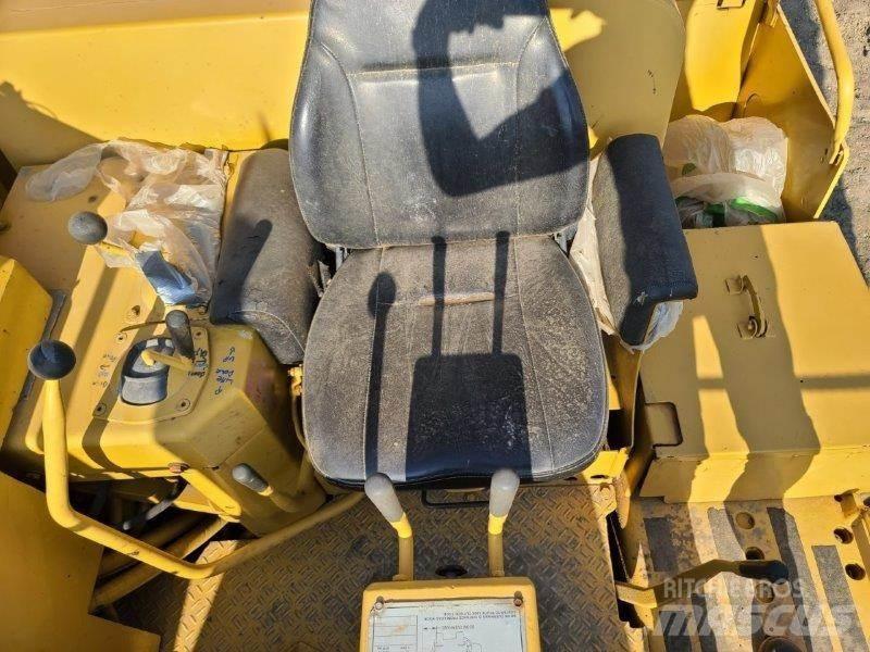 CAT 571G Трубоукладачі