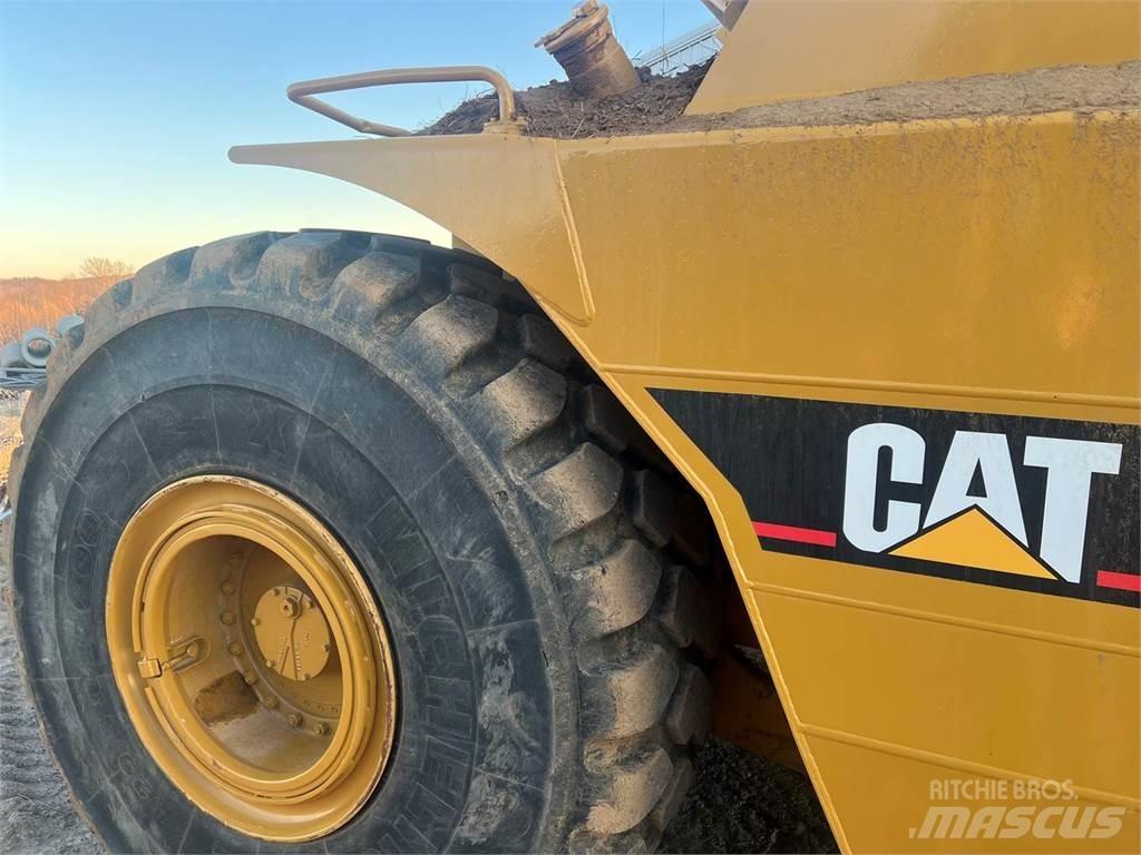 CAT 615C Скрепери