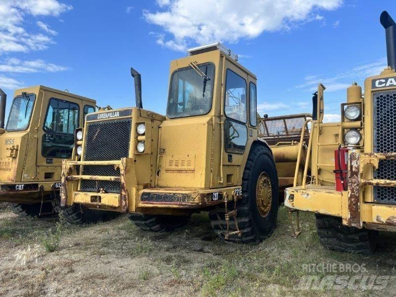 CAT 621E Скрепери