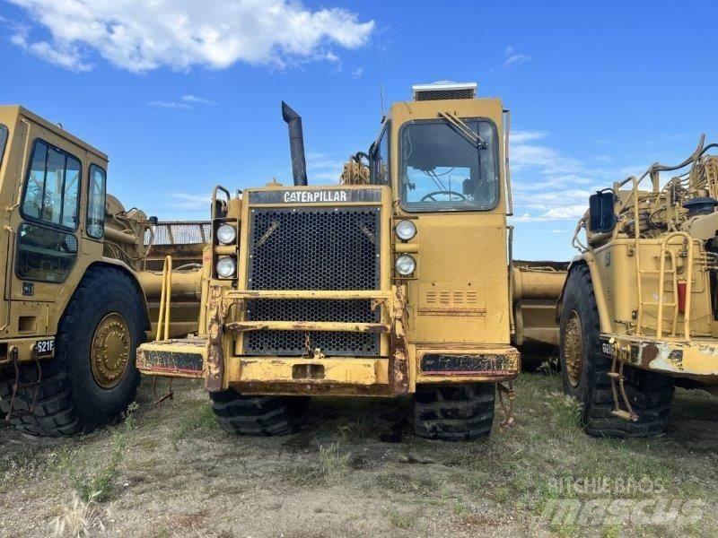 CAT 621E Скрепери
